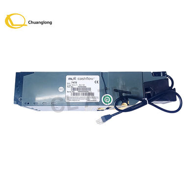 एटीएम कियोस्क कॉफी मशीन स्नैक्स मशीन एमईआई कैशफ्लो 7000 सीरीज कॉइन चेंज मैनेजर सीएफ 7472 कॉइन चेंजर पी/एन 794924002