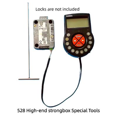 3582706601 Dormakaba स्ट्रांगबॉक्स टूल एक्सेसर आईपी ऑफलाइन