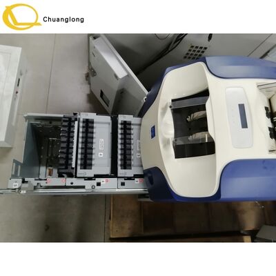 ग्लोरी आरबीजी-100 नकद पुनर्चक्रण मशीन नई पीढ़ी के बैंकनोट पुनर्चक्रण मशीन कैसेट के साथ