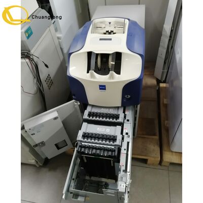 ग्लोरी आरबीजी-100 नकद पुनर्चक्रण मशीन नई पीढ़ी के बैंकनोट पुनर्चक्रण मशीन कैसेट के साथ