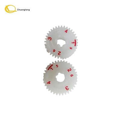 एनसीआर एटीएम पार्ट्स एस2 पिकअप मॉड्यूल 36T गियर स्व-सेवा 34 एसएस27 एसएस23 पी/एन 445-0756286/4450756286 के साथ संगत