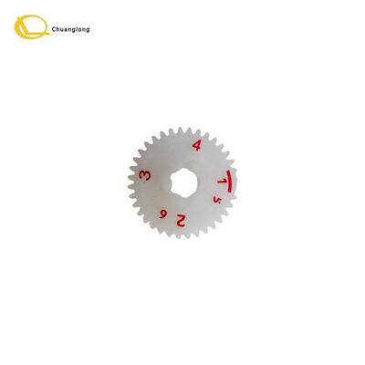 एनसीआर एटीएम पार्ट्स एस2 पिकअप मॉड्यूल 36T गियर स्व-सेवा 34 एसएस27 एसएस23 पी/एन 445-0756286/4450756286 के साथ संगत
