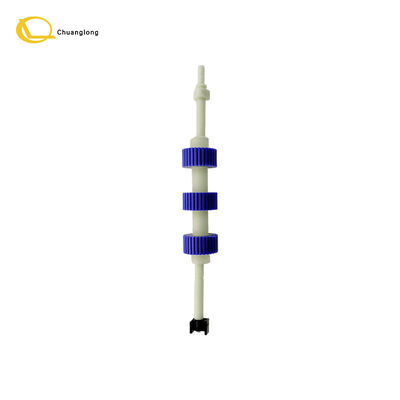 Diebold Nixdorf एटीएम मशीन पार्ट्स Cineo C4060 VS मॉड्यूल ब्लू फीड शाफ्ट P/N 01750306595/1750306595