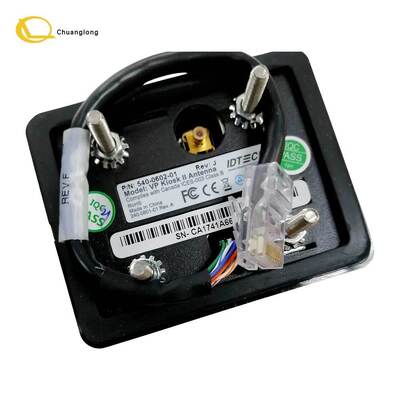 Diebold Nixdorf Vivo Play Kiosk एटीएम पार्ट्स गैर संपर्क कार्ड रीडर P/N 540-0602-01/540-0601-07/49-239916-000A/49239916000A