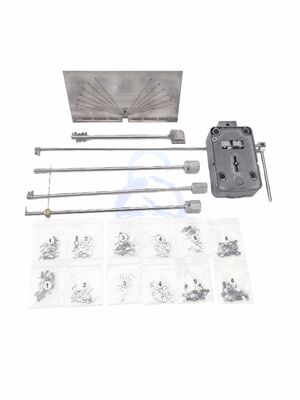 ग्रैंडमास्टर डोरमाकाबा 70076 हाई-एंड सेफ और ब्रिटिश कलेक्शन सेफ के लिए लॉक-पिकिंग टूल्स