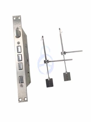 ग्रैंडमास्टर क्राउन लॉक-पिकिंग टूल्स स्टेनलेस स्टील फोर्जिंग के साथ दो भागों में विभाजित, जो विभिन्न दिशाओं के लिए उपयुक्त हैं