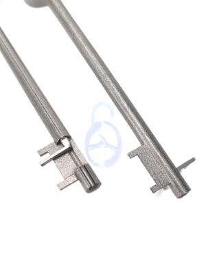 ग्रैंडमास्टर लॉक-पिकिंग टूल्स फ्लैगपोल टूल्स के साथ जिएड लॉक के साथ एकीकृत मोल्डिंग संरचना सुचारू संचालन