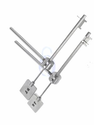 ग्रैंडमास्टर लॉक-पिकिंग टूल्स फ्लैगपोल टूल्स के साथ जिएड लॉक के साथ एकीकृत मोल्डिंग संरचना सुचारू संचालन