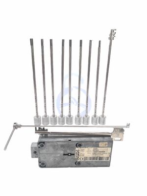 ग्रैंडमास्टर CB30 अनलॉक करने के उपकरण विशेष रूप से KABA-CB30 मॉडल लॉक के लिए