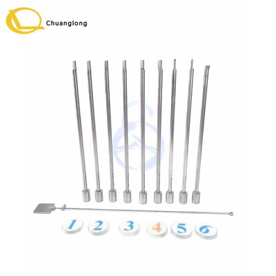 व्यावसायिक विनाशकारी लॉक पिकिंग टूल Dormakaba 70040 बैकअप कुंजी पोजिशनिंग तकनीक के साथ