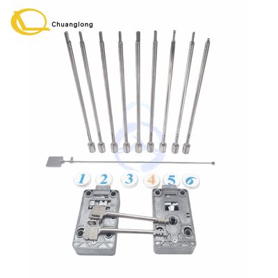 अच्छा दाम व्यावसायिक विनाशकारी लॉक पिकिंग टूल Dormakaba 70040 बैकअप कुंजी पोजिशनिंग तकनीक के साथ ऑनलाइन