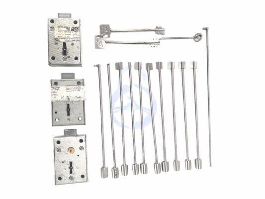 एक ग्रैंडमास्टर कावी अनलॉकिंग टूल्स 8 दांत और 10 दांत को एकीकृत करता है