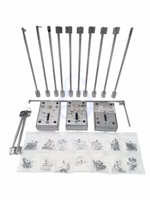 एक ग्रैंडमास्टर कावी अनलॉकिंग टूल्स 8 दांत और 10 दांत को एकीकृत करता है