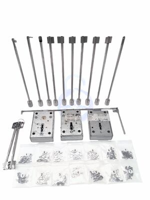 एक ग्रैंडमास्टर कावी अनलॉकिंग टूल्स 8 दांत और 10 दांत को एकीकृत करता है