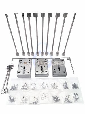 एक ग्रैंडमास्टर कावी अनलॉकिंग टूल्स 8 दांत और 10 दांत को एकीकृत करता है