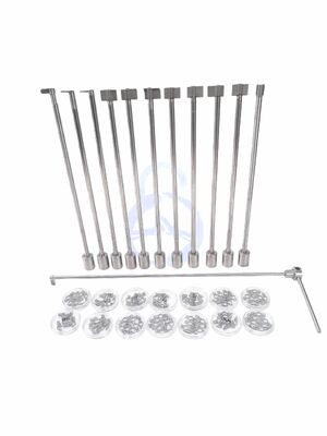 ग्रैंडमास्टर अनलॉकिंग टूल्स जर्मन Cawi2648 मॉडल लॉक के लिए Gucc सेफ आदि के लिए।