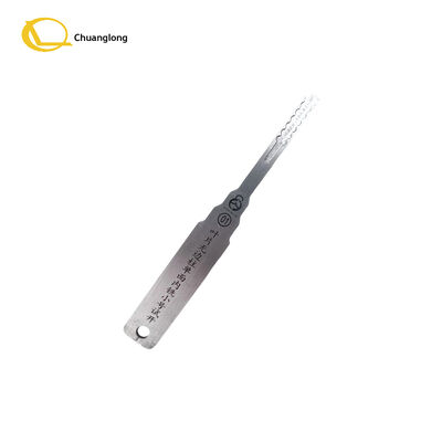 ग्रैंडमास्टर 10-पीस सेट - C-ग्रेड तिजोरियों, कार/मोटरसाइकिल ताले और ट्रैफिक ताले के लिए लॉक पिक टूल