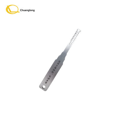 ग्रैंडमास्टर 10-पीस सेट - C-ग्रेड तिजोरियों, कार/मोटरसाइकिल ताले और ट्रैफिक ताले के लिए लॉक पिक टूल