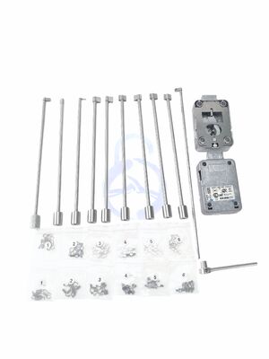 ग्रैंडमास्टर डोरमाकाबा 71111 तिजोरी के दरवाजे आदि के लिए ताला खोलने के उपकरण