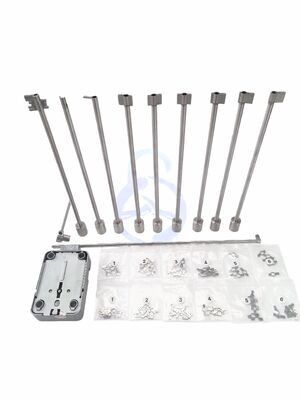 ग्रैंडमास्टर डोरमाकाबा 71111 तिजोरी के दरवाजे आदि के लिए ताला खोलने के उपकरण