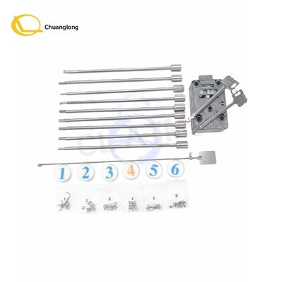 ग्रैंडमास्टर 70040 Dormakaba पेशेवर गैर विनाशकारी लॉक-पिकिंग उपकरण अन्वेषण स्थिति निर्धारण प्रौद्योगिकी मेरे पास