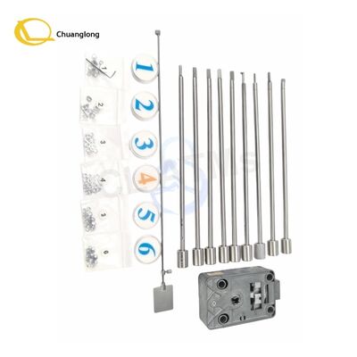 ग्रैंडमास्टर 70040 Dormakaba पेशेवर गैर विनाशकारी लॉक-पिकिंग उपकरण अन्वेषण स्थिति निर्धारण प्रौद्योगिकी मेरे पास