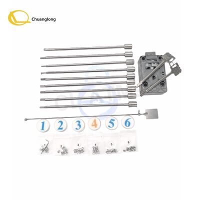 ग्रैंडमास्टर 70040 डोरमाकाबा प्रोफेशनल नॉन-डिस्ट्रक्टिव लॉक-पिकिंग टूल एक्सप्लोरेशन पोजीशनिंग टेक्नोलॉजी मेरे पास