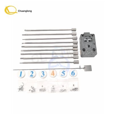 ग्रैंडमास्टर 70040 डोरमाकाबा प्रोफेशनल नॉन-डिस्ट्रक्टिव लॉक-पिकिंग टूल एक्सप्लोरेशन पोजीशनिंग टेक्नोलॉजी मेरे पास