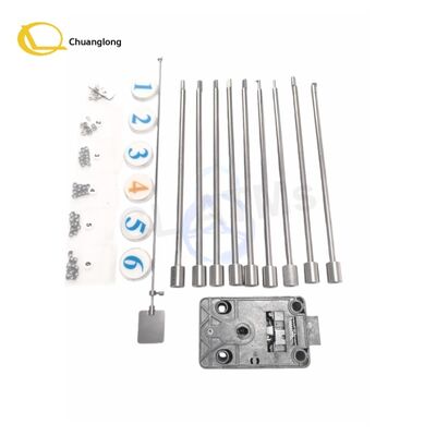 ग्रैंडमास्टर 70040 Dormakaba पेशेवर गैर विनाशकारी लॉक-पिकिंग उपकरण अन्वेषण स्थिति निर्धारण प्रौद्योगिकी मेरे पास