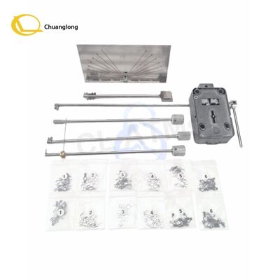 ग्रैंडमास्टर 70076/70079 लॉक-पिकिंग टूल्स चुब सेफ और कई हाई-एंड सेफ मॉडल