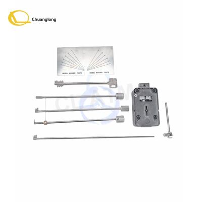 ग्रैंडमास्टर 70076/70079 लॉक-पिकिंग टूल्स चुब सेफ और कई हाई-एंड सेफ मॉडल