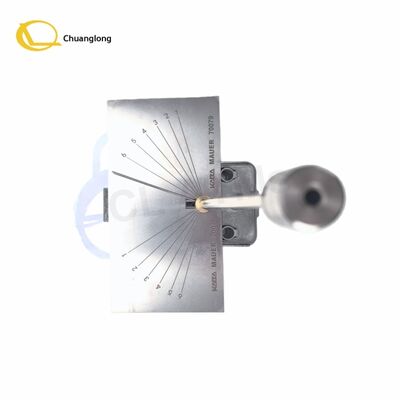 ग्रैंडमास्टर 70076/70079 लॉक-पिकिंग टूल्स चुब सेफ और कई हाई-एंड सेफ मॉडल