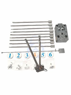 एक ग्रैंडमास्टर डोरमाकाबा 70040 ताला तोड़ने के उपकरण