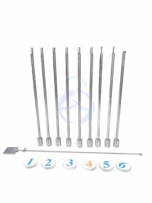 एक ग्रैंडमास्टर डोरमाकाबा 70040 ताला तोड़ने के उपकरण