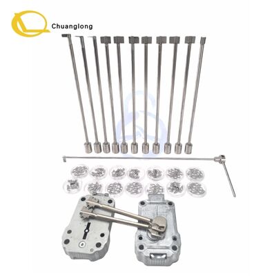 मास्टर ग्रैंड® कावी2648 उच्च-अंत तिजोरियों के लिए गैर-विनाशकारी सुरक्षित खोलने का उपकरण