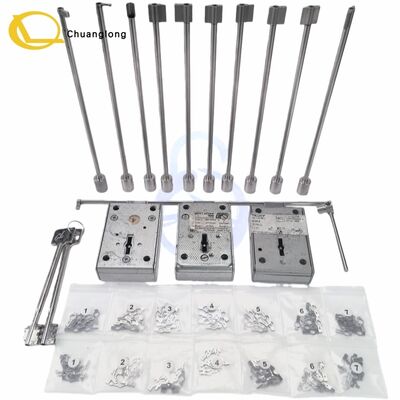 मास्टर ग्रैंड® CAWI प्रोफेशनल नॉन-डिस्ट्रक्टिव लॉक ओपनिंग टूल नया संस्करण 8-पिन और 10-पिन लॉक के लिए