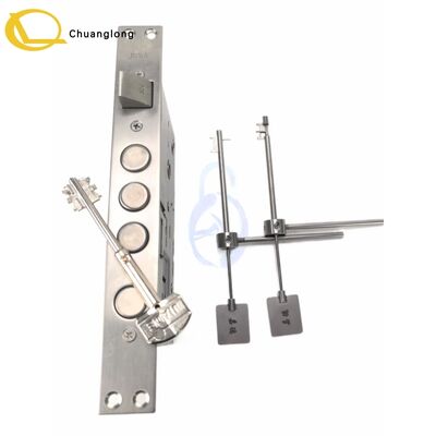 मास्टर ग्रैंड® गार्ड टूल प्रोफेशनल लॉक मेंटेनेंस टूल गार्ड लॉक के लिए वन-पीस डिज़ाइन