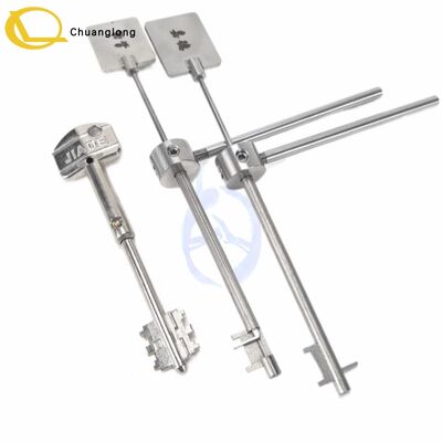 मास्टर ग्रैंड® गार्ड टूल प्रोफेशनल लॉक मेंटेनेंस टूल गार्ड लॉक के लिए वन-पीस डिज़ाइन