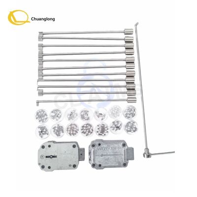 कावी लॉक 2648 सुरक्षा जमा लॉक सटीक कुंजी प्रौद्योगिकी तिजोरियों के लिए उच्च-अंत मॉडल