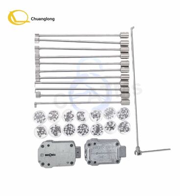 कावी लॉक 2648 सुरक्षा जमा लॉक सटीक कुंजी प्रौद्योगिकी तिजोरियों के लिए उच्च-अंत मॉडल