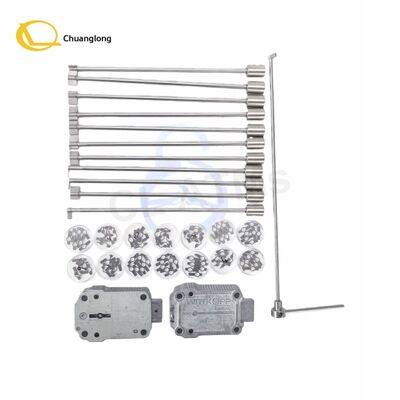 कावी लॉक 2648 सुरक्षा जमा लॉक सटीक कुंजी प्रौद्योगिकी तिजोरियों के लिए उच्च-अंत मॉडल