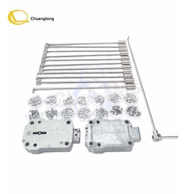 कावी लॉक 2648 सुरक्षा जमा लॉक सटीक कुंजी प्रौद्योगिकी तिजोरियों के लिए उच्च-अंत मॉडल