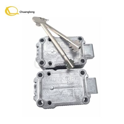 कावी लॉक 2648 सुरक्षा जमा लॉक सटीक कुंजी प्रौद्योगिकी तिजोरियों के लिए उच्च-अंत मॉडल