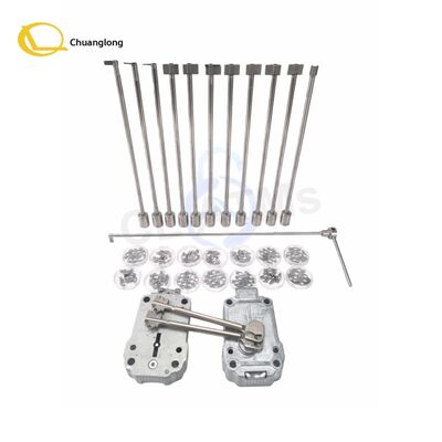 कावी लॉक 2648 सुरक्षा जमा लॉक सटीक कुंजी प्रौद्योगिकी तिजोरियों के लिए उच्च-अंत मॉडल