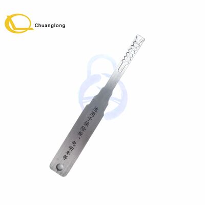 मास्टर ग्रैंड® 10-पीस लॉक ओपनिंग टूल सेट चीनी सी-लेवल तिजोरियों, आपातकालीन तालों, वाहन और यातायात तालों के लिए