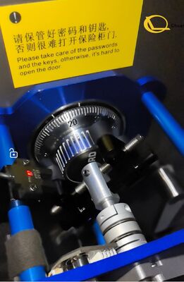 सुरक्षित और एटीएम मैकेनिकल कॉम्बिनेशन लॉक के लिए स्वचालित संयोजन डिकोडर पेशेवर खोलने का उपकरण