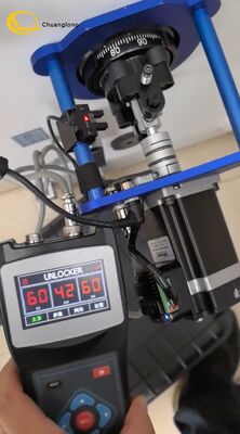 सुरक्षित और एटीएम मैकेनिकल कॉम्बिनेशन लॉक के लिए स्वचालित संयोजन डिकोडर पेशेवर खोलने का उपकरण