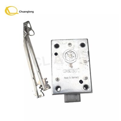 ग्रैंडमास्टर कैवी लॉक हार उपकरण सरल संचालन के लिए दोहरी-माप शासक के साथ 8 से 10 दांत पिक को जोड़ती है