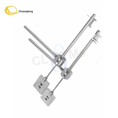 ग्रैंडमास्टर ताला-तोड़ने का उपकरण स्टेनलेस स्टील दोहरी दिशात्मक सेट ध्वजदंड तालों के लिए