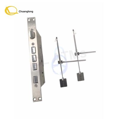 ग्रैंडमास्टर क्राउन लॉक-पिकिंग टूल्स जाली स्टील डुअल डायरेक्शन टूल सेट लेफ्ट राइट डिज़ाइन किया गया क्राउन लॉक